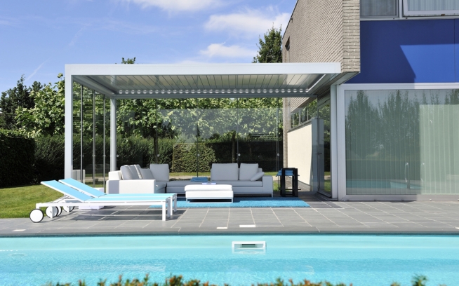 Pergola von -  &copy; PROSTOR Outdoor Living