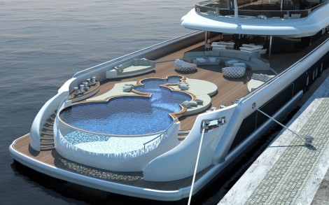 Yacht Projects & Design -  © NEWCRUISE 	