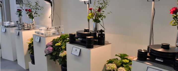 Die Audio und HiFi Messe High End 2011 in München Bild © wei