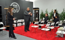 Die Audio und HiFi Messe High End 2011 in München Bild © wei