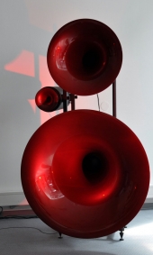 Die Audio und HiFi Messe High End 2011 in München Bild © wei