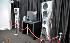 Die Audio und HiFi Messe High End 2011 in München Bild © wei