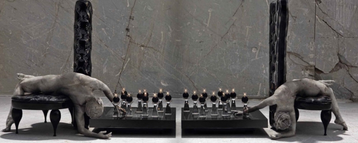 Italienische Designer Möbel, Lampen und Accessoires von VG Italien 