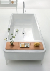 Glasmosaik Fliesen, Luxus Bäder und Bad Design von BISAZZA aus Italien 