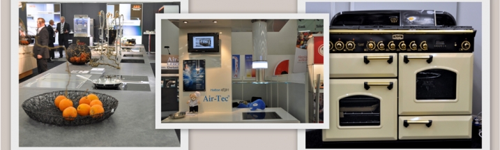 Messe Küchentrends 2010 in München küchentrends – premiumfachmesse  © wei