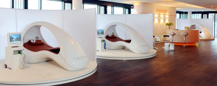 Anti Aging - Previum Energy Lounge für Ihre Gesundheit in München Energylounge 
