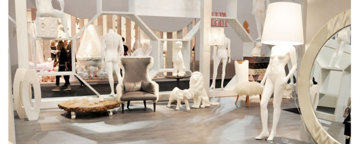 Bizzotto Italienisches Möbel Design, Designer und Interior Design 