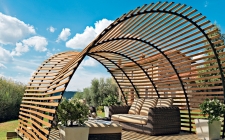 Gartenmöbel von Unopiú aus Italien VIP des Monats Juli 