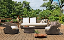 Gartenmöbel von Unopiú aus Italien VIP des Monats Juli 