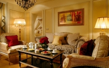 Interior Desgin, Innenarchitektur für Luxus Hotels von Angelo Cappellini aus Italien Presidential Suite Hotel Balzac Paris