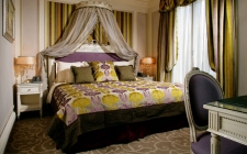 Interior Desgin, Innenarchitektur für Luxus Hotels von Angelo Cappellini aus Italien Royal Suite Hotel Balzac Paris