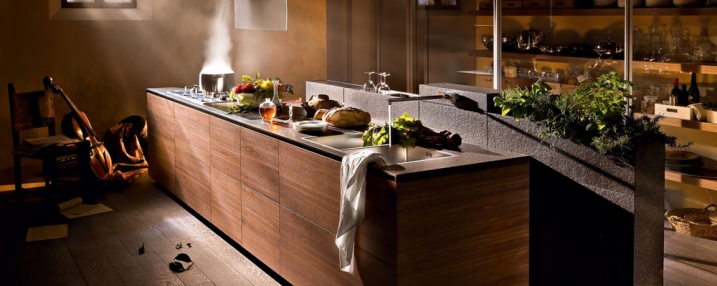 Moderne Küchen - Design Designer 