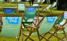 spoga+gafa Gartenmöbel Messe Köln 2011 