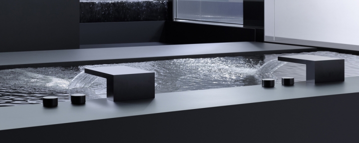 Die neuen Luxus Armaturen der Firma Dornbracht 2011 
