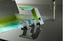 Die neuen Luxus Armaturen der Firma Dornbracht 2011 