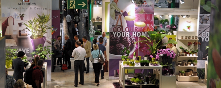News von der Gartenmesse spoga + gafa 2011 In Köln spoga+gafa - Bild ©wei