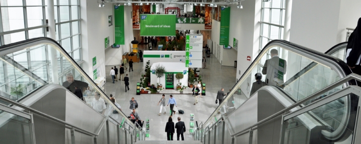 News von der Gartenmesse spoga + gafa 2011 In Köln spoga+gafa - Bild ©wei