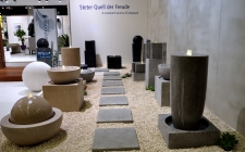 News von der Gartenmesse spoga + gafa 2011 In Köln spoga+gafa - Bild ©wei