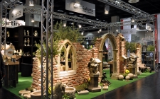 News von der Gartenmesse spoga + gafa 2011 In Köln spoga+gafa - Bild ©wei