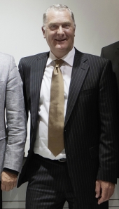 Piet Boon bei Warendorf Küchen 