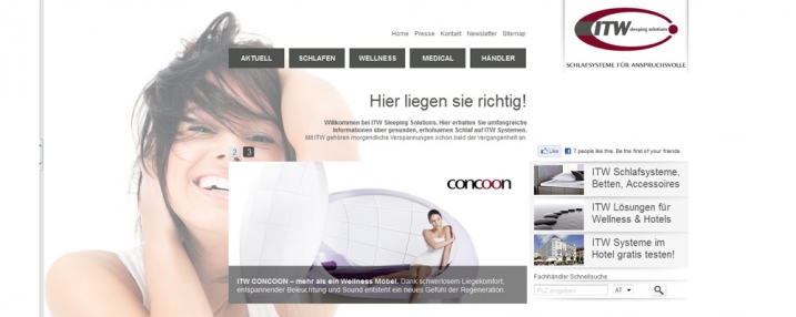 News von ITW Wasserbetten 