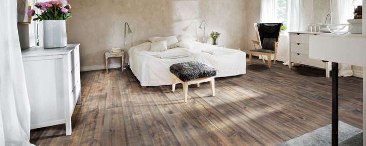 Neue Landhausdielen und Holzböden von Kährs 