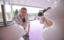 Reportage auf VOX Baddesign von Thorsten Müller Raum & Spa DESIGN 