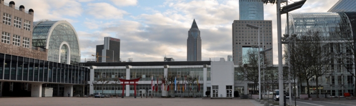 Heimtextil Messe 2012 in Frankfurt auf Bild © wei