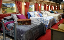 Heimtextil Messe 2012 in Frankfurt auf Bild © wei