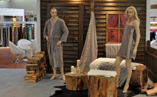 Heimtextil Messe 2012 in Frankfurt auf Bild © wei