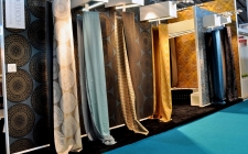 Heimtextil Messe 2012 in Frankfurt auf Bild © wei