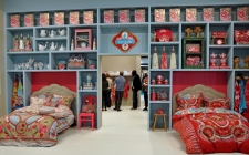 Heimtextil Messe 2012 in Frankfurt auf Bild © wei