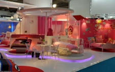 Heimtextil Messe 2012 in Frankfurt auf Bild © wei