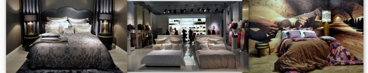 Heimtextil Messe 2012 in Frankfurt auf © wei