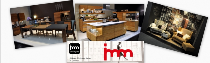 Imm Cologne Messe Köln 2012 Bild © wei