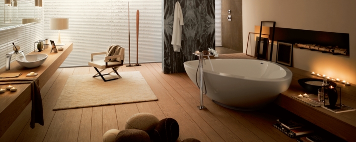 Neue Bad Kollektion von hansgrohe 