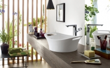 Neue Bad Kollektion von hansgrohe 