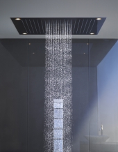 Neue Bad Kollektion von hansgrohe 