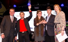 Interior Innovation Awar mit Prädikat “Best of Best” für Axor 