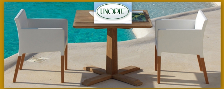 News für 2012 von Unopiu Gartenmöbel 