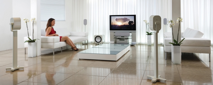Für alle Musikliebhaber Monitor Audio 