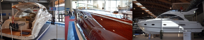 Messe Interboot 2010 in Friedrichshafen  © wei