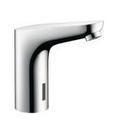Die Focus Elektronikarmatur von Hansgrohe gewinnt den iF Gold Award 