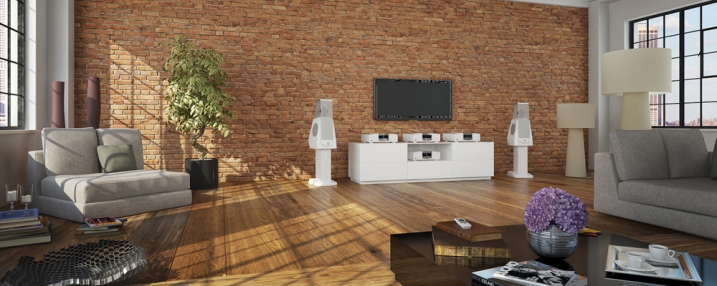 Die Corona Line. High End Audio in seiner schönsten Form 