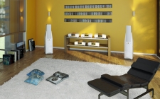 Die Corona Line. High End Audio in seiner schönsten Form 