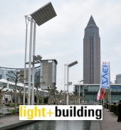 light+building 2012 Frankfurt auf - Bild © wei