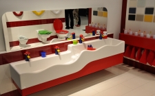 IFH Sanitär – Heizung Klima Messe, News und Bericht auf Nürnberg - Bild © wei