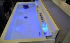 IFH Sanitär – Heizung Klima Messe, News und Bericht auf Duravit -IFH Nürnberg - Bild © wei