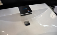 IFH Sanitär – Heizung Klima Messe, News und Bericht auf Toko - Nürnberg Bild © wei