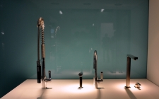 IFH Sanitär – Heizung Klima Messe, News und Bericht auf Dornbracht - Nürnberg Bild © wei